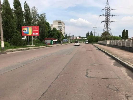 Фото рекламної площини за адресою ул. Селецкая, 21, спальный район, "Горсвет", "Горгаз"
