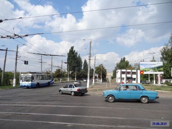 Фото рекламной плоскости по адресу Zt 054 вул.Королева,44 А