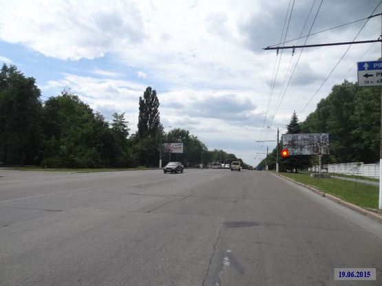 Фото рекламной плоскости по адресу Zt 044 проспект Миру,42 А