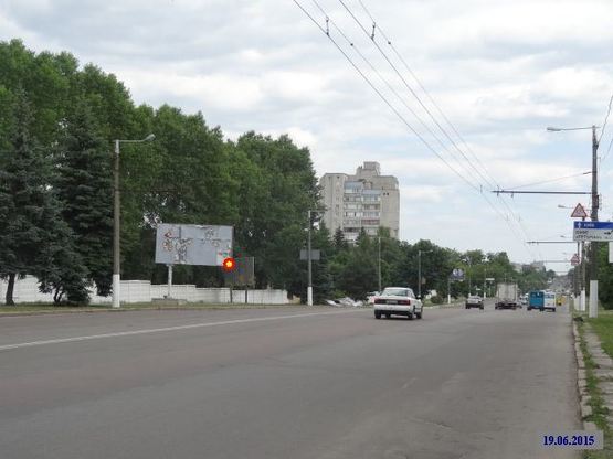 Фото рекламной плоскости по адресу Zt 045 проспект Миру,42 Б