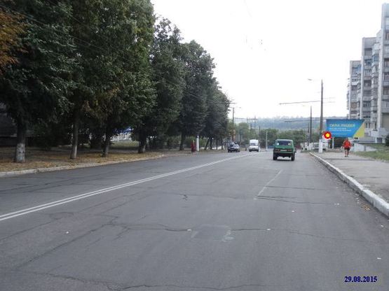 Фото рекламной плоскости по адресу Zt 058 вул.Вітрука,42/7 м-т "АТБ" А