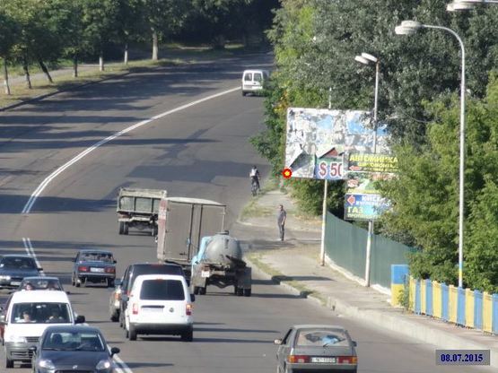 Фото рекламної площини за адресою Zt 062 вул Жуйка,16 А