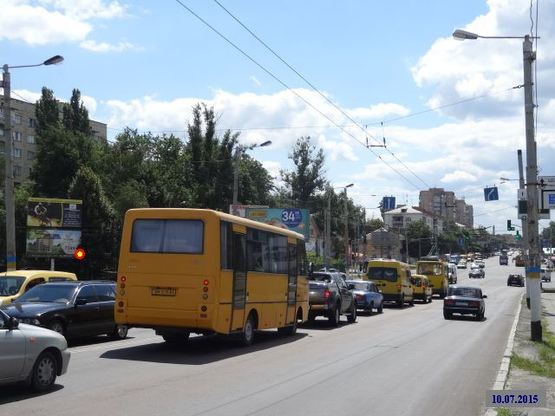 Фото рекламної площини за адресою Zt 026 майдан Привокзальний,6/126м (нижній) А1