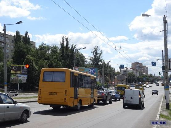 Фото рекламної площини за адресою Zt 025 майдан Привокзальний,6/126 (верхній) А