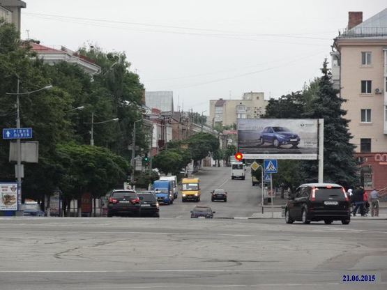 Фото рекламной плоскости по адресу Zt 078 вул.Перемоги,2 А