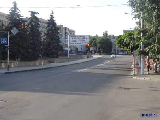 Фото рекламной плоскости по адресу Zt 079 вул.Перемоги,2 Б