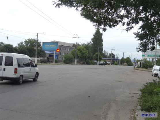 Фото рекламной плоскости по адресу Zt 077 вул.Ватутіна,106 / вул.Мануільського Б МЕТРО