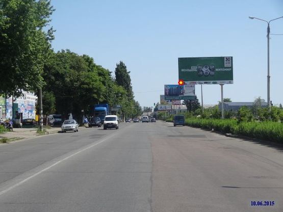 Фото рекламной плоскости по адресу Zt 090 вул.Грушевського,93 ТРЦ"Глобал UA" А