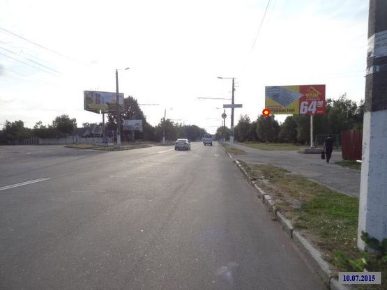 Фото рекламної площини за адресою Zt 072 вул. Чуднівська,99 фармацевтична академія А