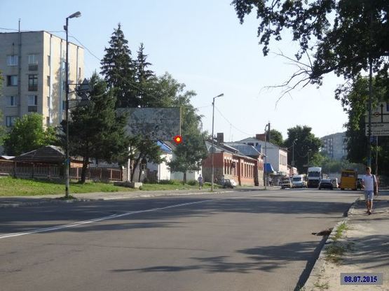 Фото рекламной плоскости по адресу Zt 083 вул Жуйка,4 Б