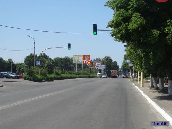 Фото рекламної площини за адресою Zt 101 вул.Грушевського,93 ТРЦ"Глобал.UA" №2 Б