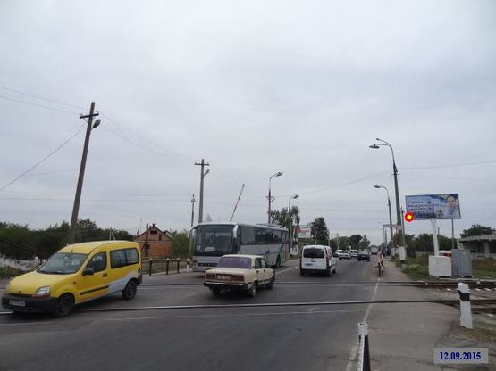 Фото рекламной плоскости по адресу Zt 092 вул.Покровська.172 (виїзд з міста) А
