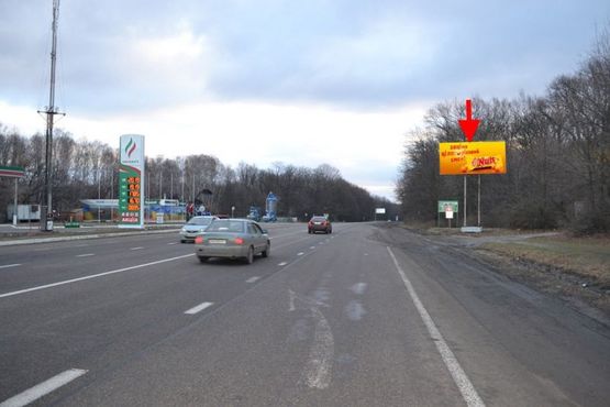 Фото рекламной плоскости по адресу Лозовеньковский пр-т-Фельдман-экопарк- в ст Салтовки