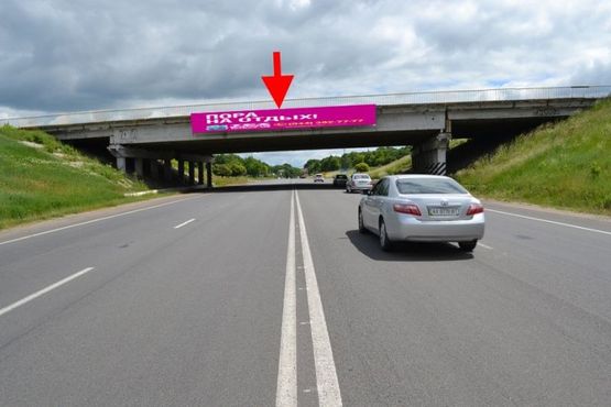 Фото рекламной плоскости по адресу Брандмауэр- Лозовеньковский пр-т-Белгородское шоссе в ст. Салтовки