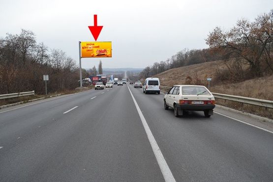 Фото рекламної площини за адресою Окружная дорога-498 км возле АЗС  Prime  ст. Салтовки