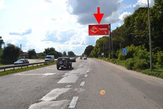 Фото рекламной плоскости по адресу Трасса Киев-Харьков-466 км-пос. Коротыч-возле АЗС WOG-флажок№2-в ст. Люботина