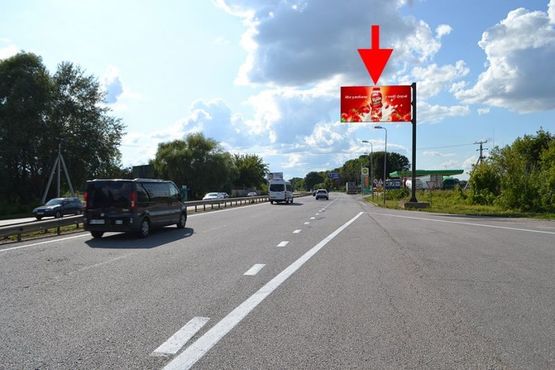 Фото рекламной плоскости по адресу Трасса Киев-Харьков-466 км-пос. Коротыч-возле АЗС WOG-флажок№1-в ст. Люботина