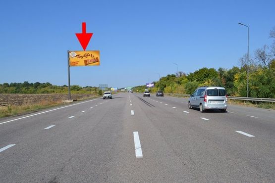 Фото рекламной плоскости по адресу Трасса Киев-Харьков-463 км-возле АЗС ОККО и Лилия-флажок№4-в ст. Люботина