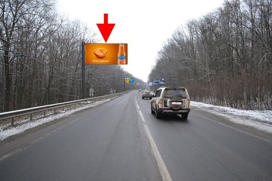 Фото рекламної площини за адресою Лозовеньковский пр-т-Фельдман-экопарк-флажок№2 в ст Салтовки