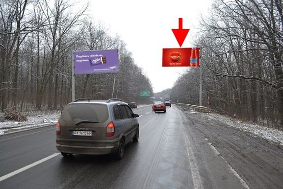 Фото рекламної площини за адресою Лозовеньковский пр-т-Фельдман-экопарк-флажок№5 в ст Алексеевки