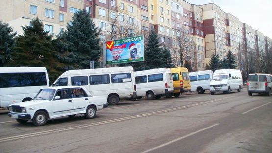 Фото рекламної площини за адресою ж/м Сокіл, магазин "АТБ-Маркет"/ж/м Сокол, магазин "АТБ-Маркет", ресторан Бакинский дворик