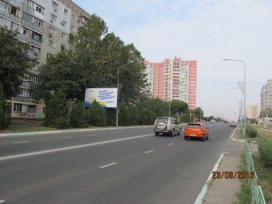 Фото рекламной плоскости по адресу ул.1Мая,17, №13-Б