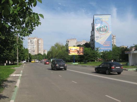 Фото рекламной плоскости по адресу ул.Парусная,11, №28-А