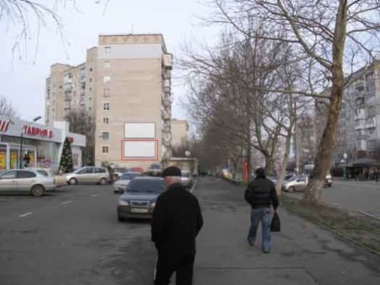 Фото рекламной плоскости по адресу пр.Мира,30, №43-Низ