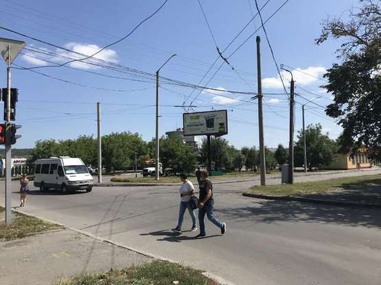 Фото рекламной плоскости по адресу Вінницьке шосе, 23 (Автовокзал)