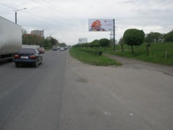 Фото рекламной плоскости по адресу Набережна-Берегова