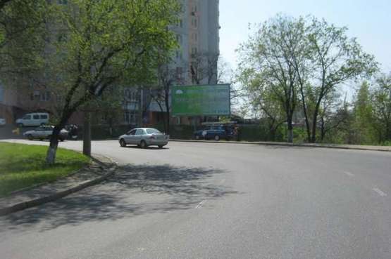 Фото рекламної площини за адресою ул. Пастера - ул. Старопортофранковская