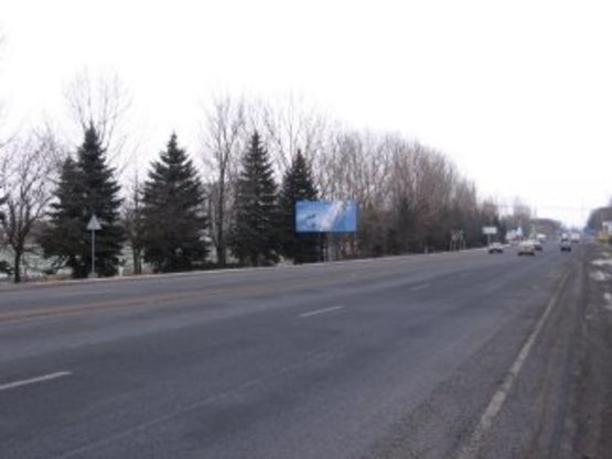 Фото рекламної площини за адресою Тисменецька №3