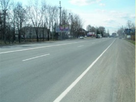 Фото рекламної площини за адресою Тисменецька-Юностi №1