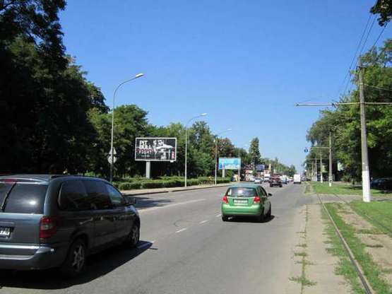 Фото рекламної площини за адресою Фонтанская дорога, 65 (напротив)