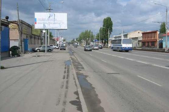 Фото рекламной плоскости по адресу Николаевская дор., 221 (высокий)