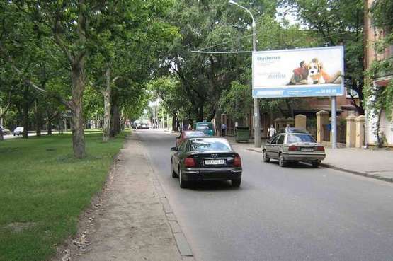 Фото рекламної площини за адресою пр-т Адмиральский, 34