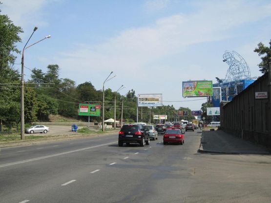 Фото рекламной плоскости по адресу ул. Водопроводная - переулок 3-й Водопроводный