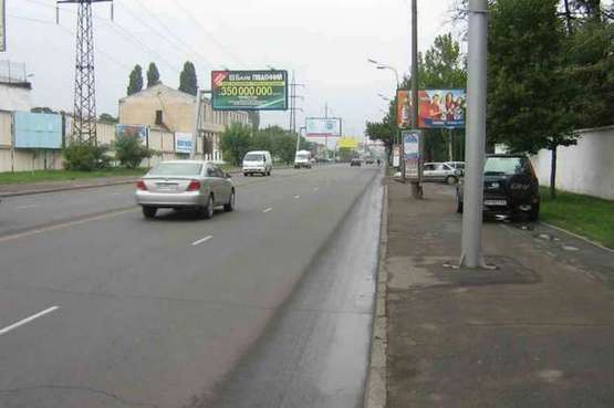 Фото рекламної площини за адресою ул.Краснова - пер. Безымянный (Гусак)