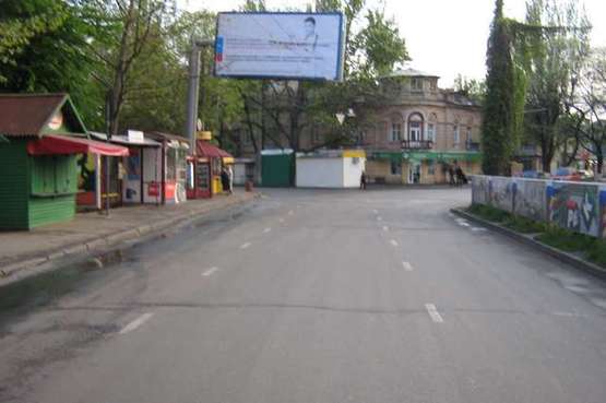 Фото рекламной плоскости по адресу пр-кт Адмиральский - ул. Судостроительная (остановка) (Гусак)