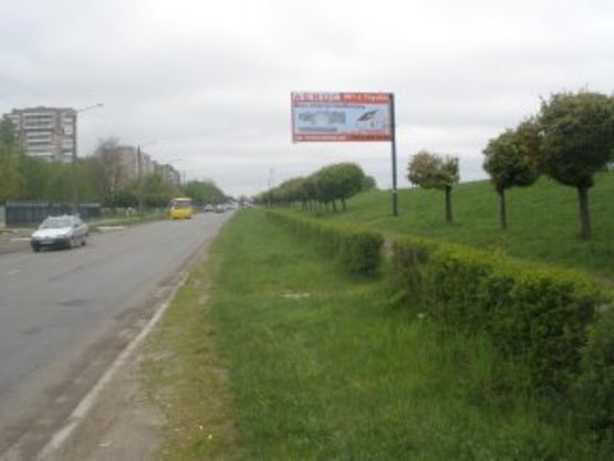 Фото рекламной плоскости по адресу Набережна навпроти буд.№28