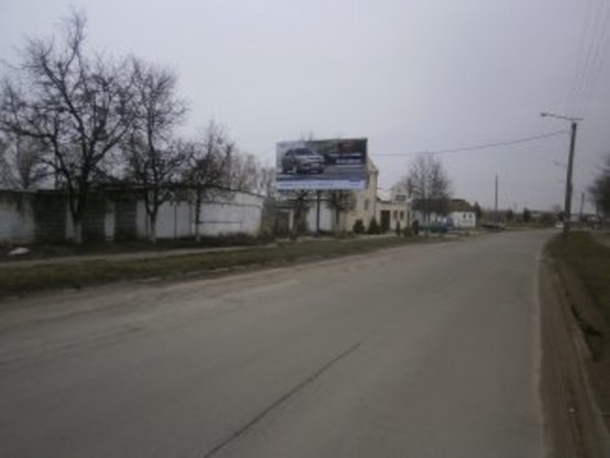 Фото рекламної площини за адресою Набережна-Кармелюка