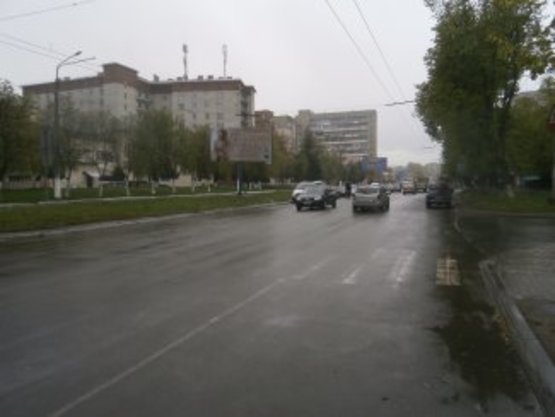 Фото рекламной плоскости по адресу Тролейбусна    навпроти СМ ВОПАК