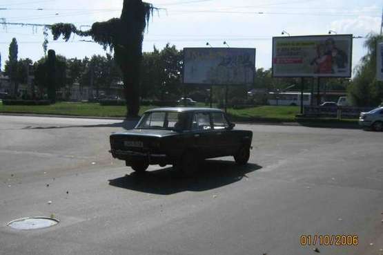 Фото рекламної площини за адресою 25 Чапаевской Дивизии - Космонавтов - круг