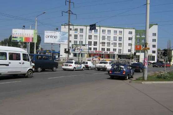 Фото рекламної площини за адресою 25 Чапаевской Дивизии - Королева