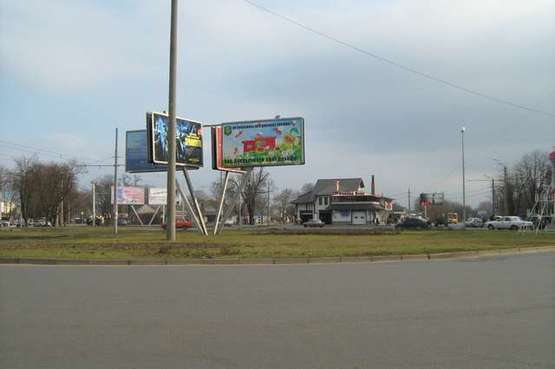Фото рекламної площини за адресою 7 ст. Люстдорфской дор. ВЕРТОЛЕТ