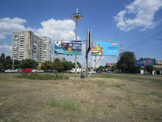 Фото рекламної площини за адресою 7 ст. Люстдорфской дор. ВЕРТОЛЕТ