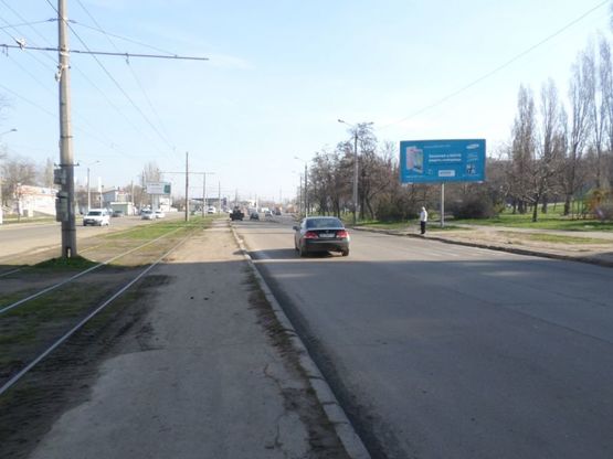 Фото рекламної площини за адресою ул. Балковская, 21
