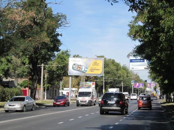 Фото рекламной плоскости по адресу Люстдорфская дорога - ул. Бреуса