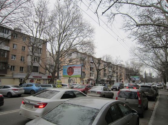 Фото рекламної площини за адресою ул. Сегедская, 19