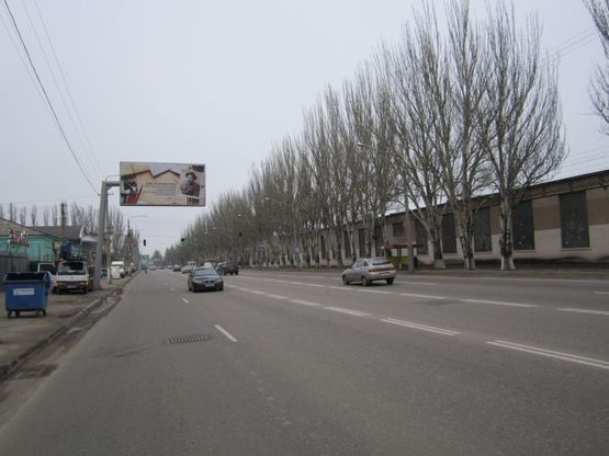 Фото рекламної площини за адресою Николаевская дорога, 243